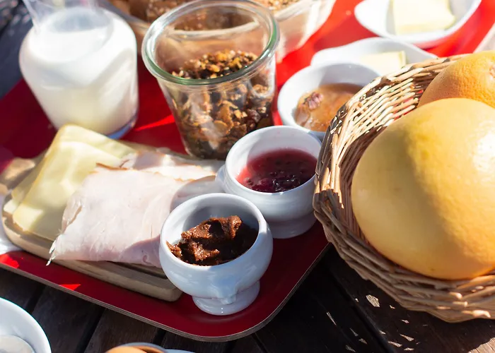 Plein Ciel - D'altitude A 1800m ホテル