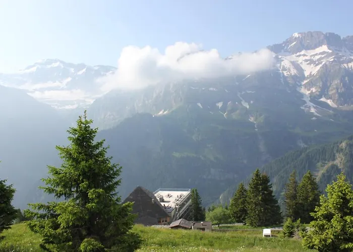 ホテル Plein Ciel - D'altitude A 1800m 2*