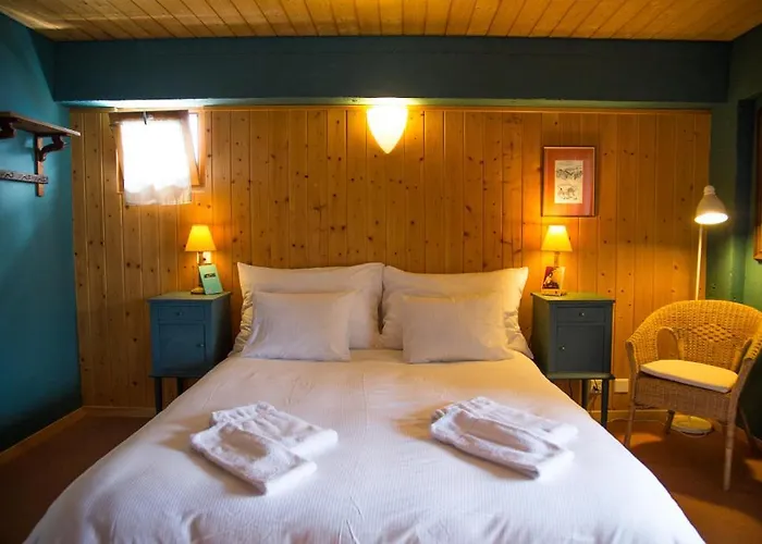 Plein Ciel - D'altitude A 1800m ホテル 2*