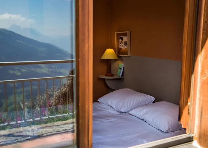 Plein Ciel 2* Champéry