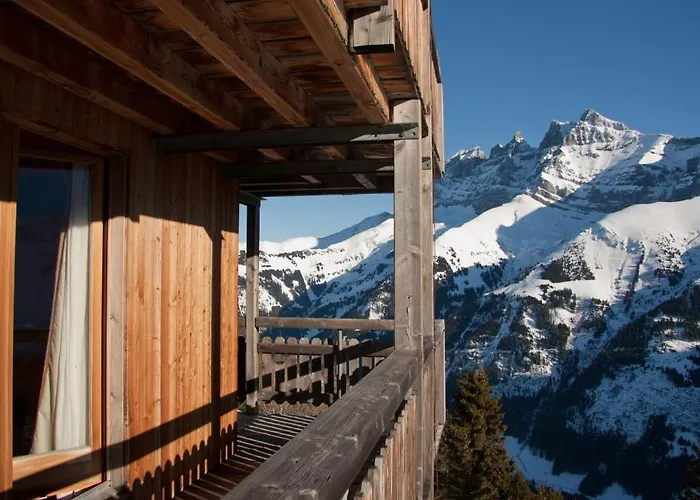 ホテル Plein Ciel - D'altitude A 1800m 2*