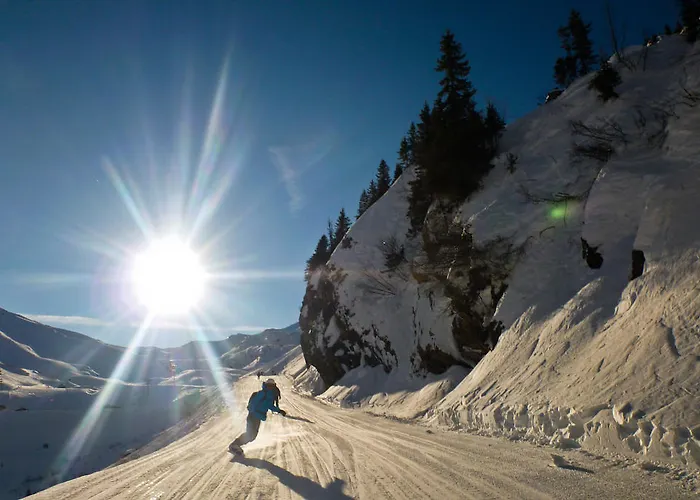 ホテル Plein Ciel - D'altitude A 1800m 2*