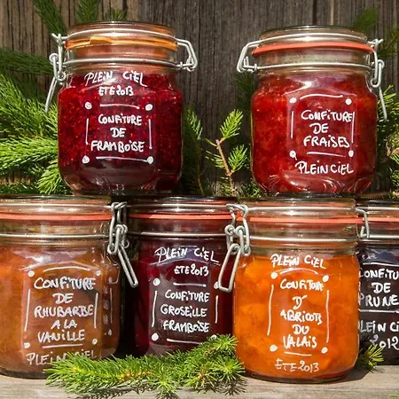 Plein Ciel - D'altitude A 1800m 호텔