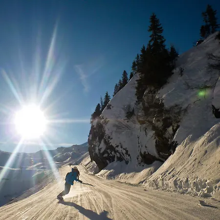 호텔 Plein Ciel - D'altitude A 1800m 2*