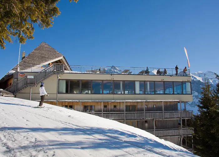 Plein Ciel - D'altitude A 1800m 2*