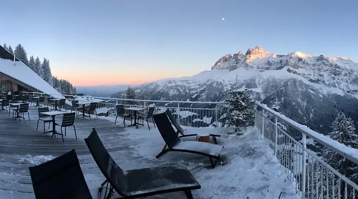 Plein Ciel - D'altitude A 1800m