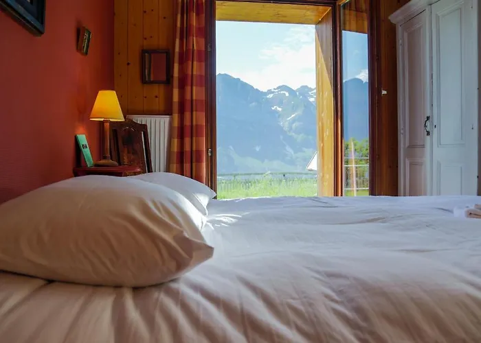 Plein Ciel - D'altitude A 1800m מלון Champéry