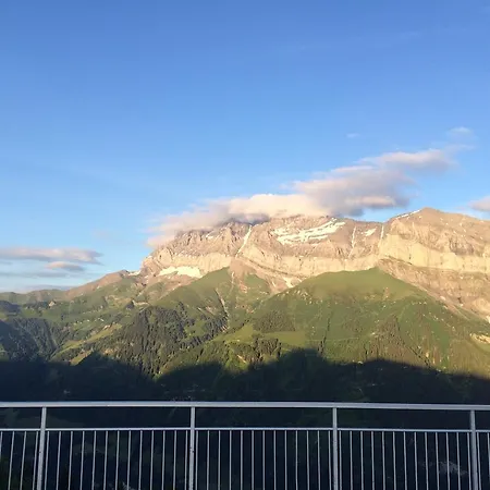 Plein Ciel - D'altitude A 1800m Otel 2*